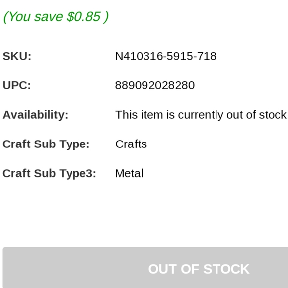 Light up letter "R" by Darice, NIB - Picture 8 of 9